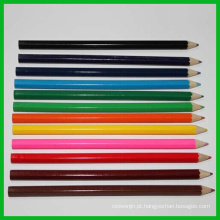 High quality non-toxic and eco-friendly color pencil for children painting